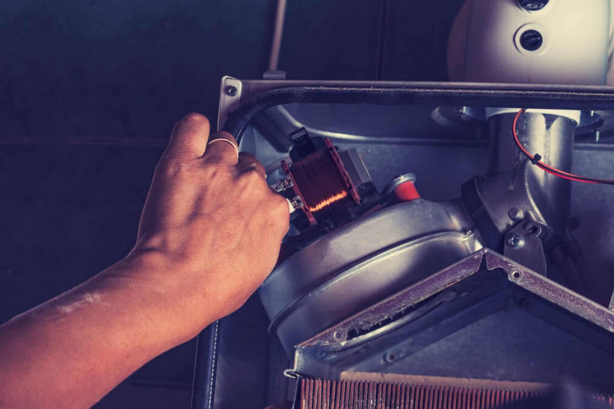 Tank RV Electric Water Heater Tankless RVing Beginner