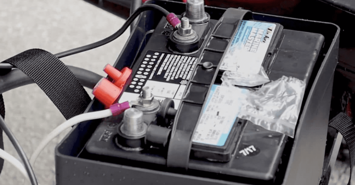 RV Battery Guide Choosing the Right Travel Trailer Battery RVing