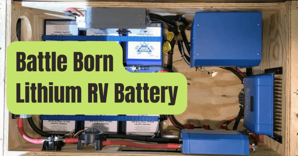 The Real Reason We Installed Battle Born Lithium Batteries (Again