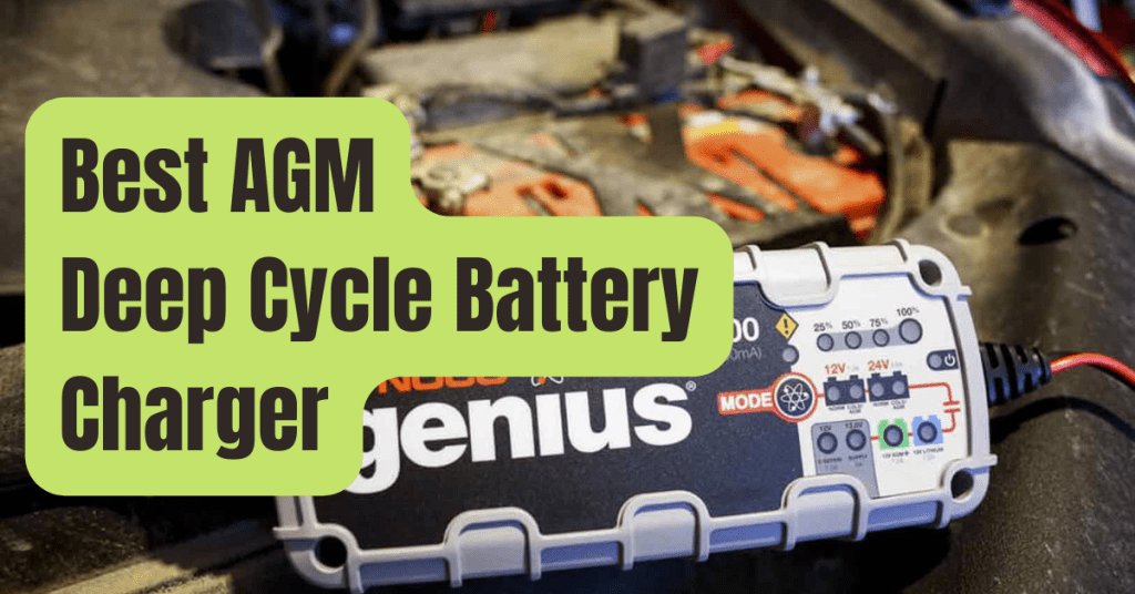 7 Best Deep Cycle Battery Charger of 2023 RVing Beginner