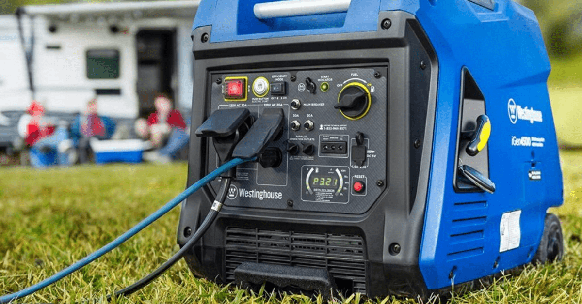 10 Best Inverter Generator For RV of 2024 RVing Beginner