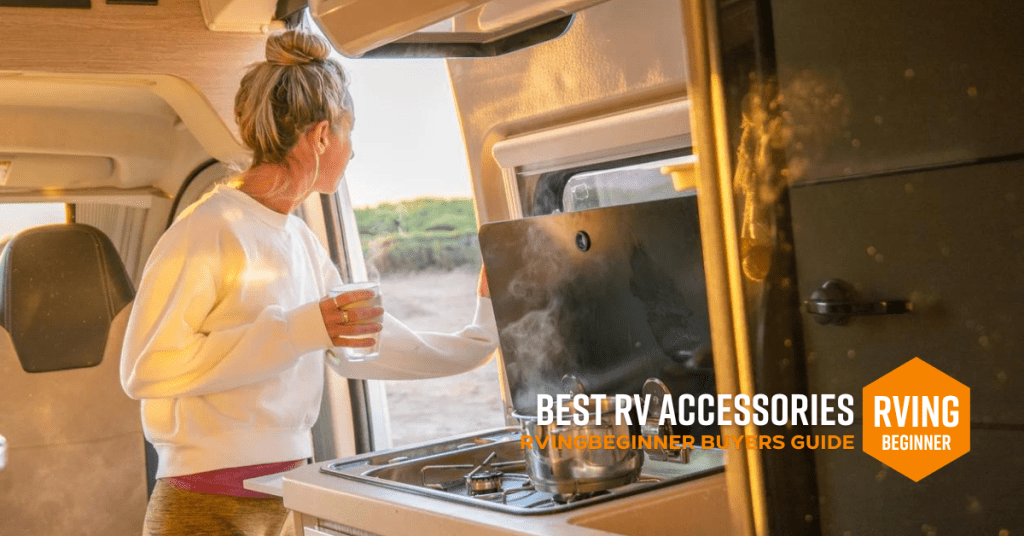 50+ Best Must Have RV Accessories of 2023