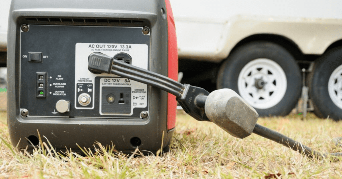 5 Best RV Generator 30 Amp of 2024 RVing Beginner