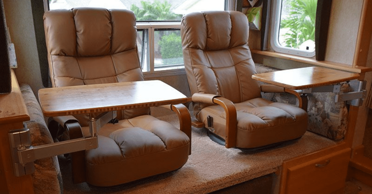 12 Best RV Recliners of 2023 RVing Beginner