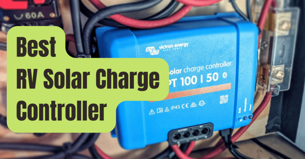 14 Best RV Solar Charge Controller of 2023 RVing Beginner