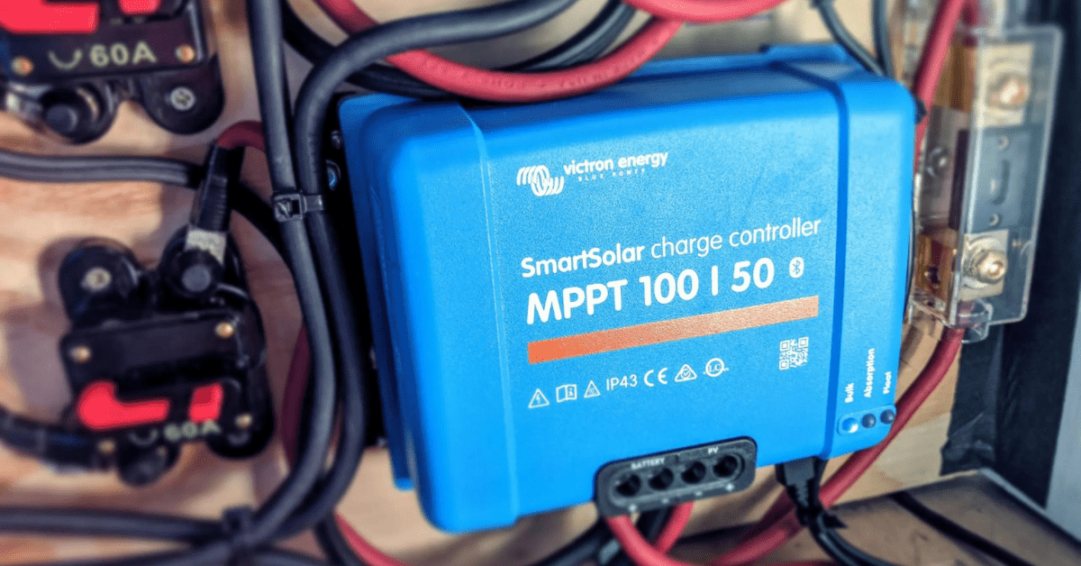 14 Best RV Solar Charge Controller of 2023 RVing Beginner