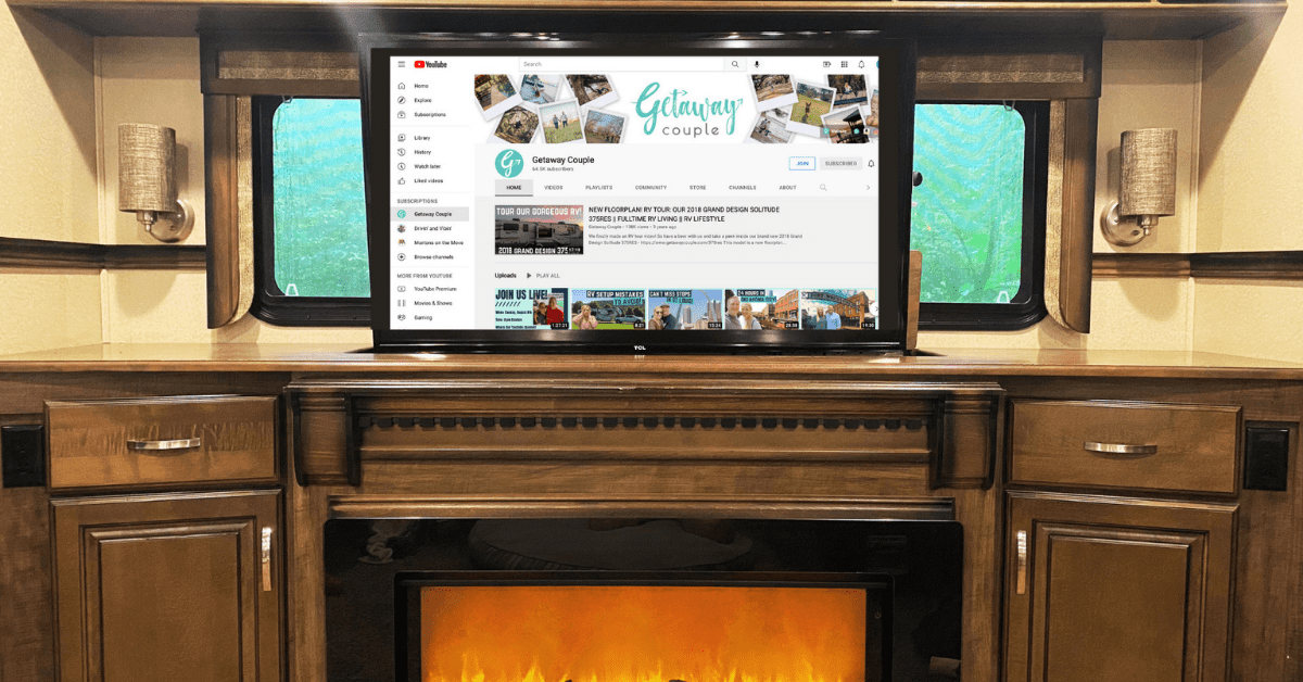 How to Get Better TV Reception In Your RV RVing Beginner