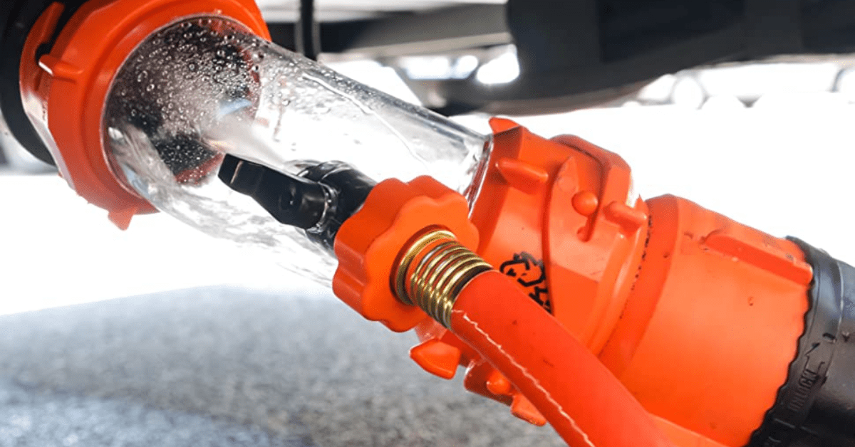 8 Best Black Water Hose For RV of 2023 RVing Beginner