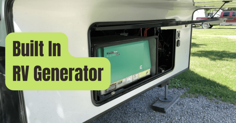 RV Generator Buyer's Guide - RVing Beginner