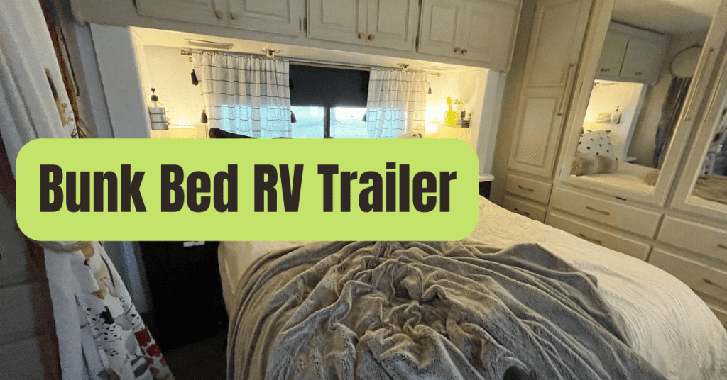 Upgrade Your Camper With An Electric RV Bed Lift RVing Beginner