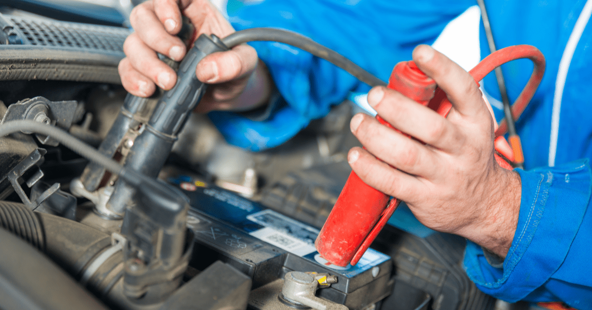 Can I Jump an RV Battery With My Car? - RVing Beginner Can I Jump An Rv Battery With My Car