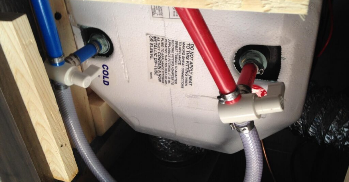 Can You Put Rv Antifreeze In Hot Water Heater