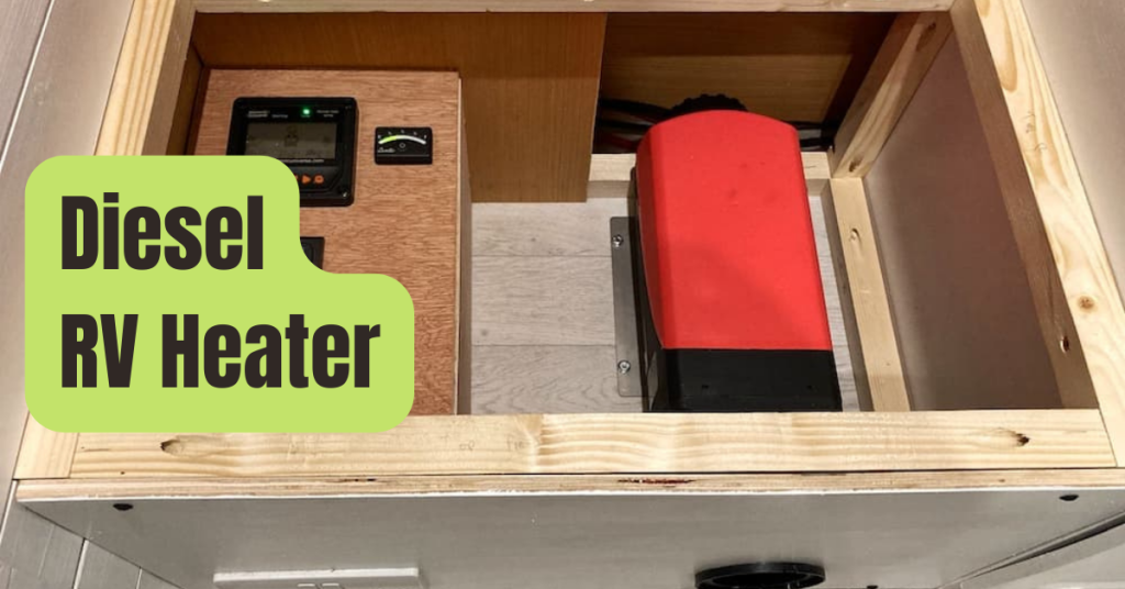 5 Best Diesel RV Heater of 2024 RVing Beginner