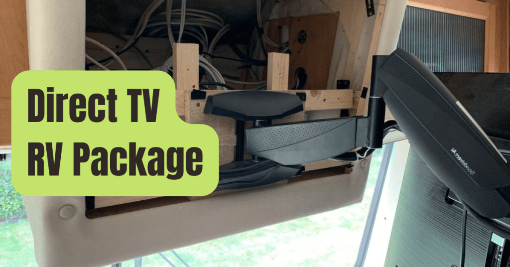 Dish vs DIRECTV for RVs Which Is Better? RVing Beginner
