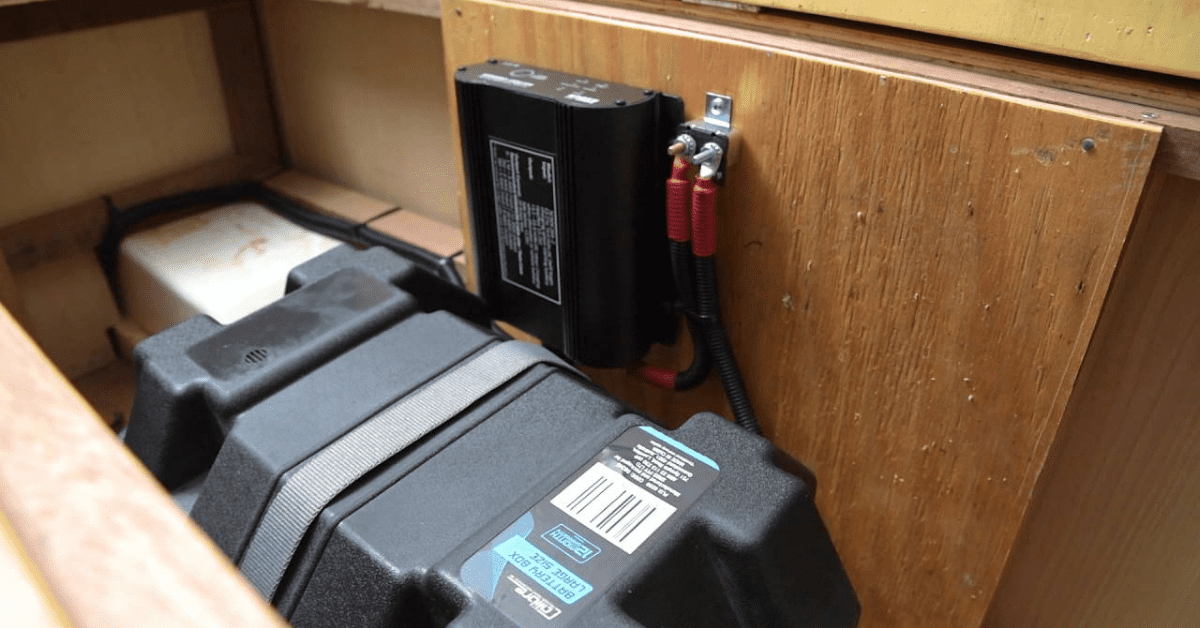 Constructing A Battery Box DIY Lithium Battery RVing Beginner