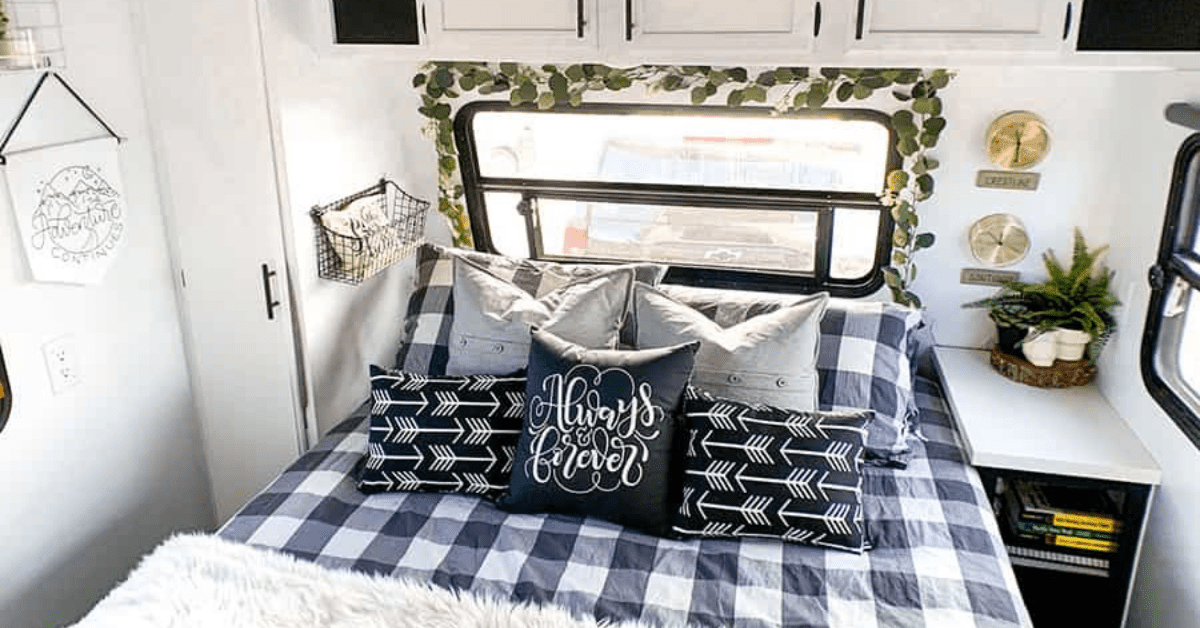 16 Camper Van Bed Designs For Your Next Van Build RVing Beginner