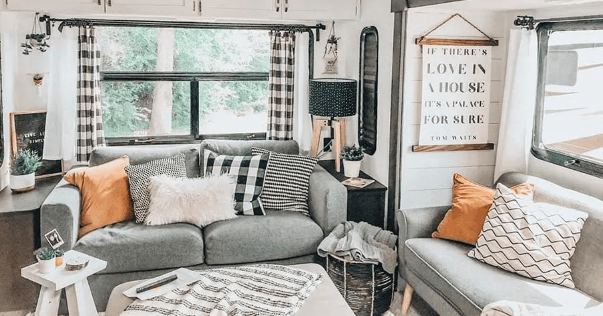 DIY RV Sofa Bed RVing Beginner