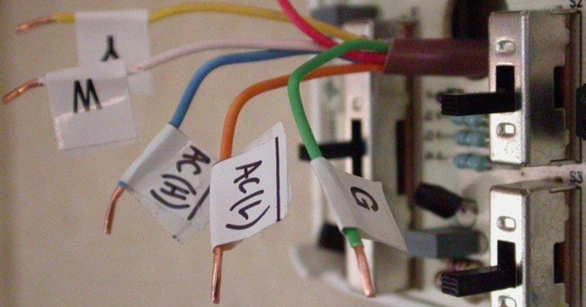 How To Install A Dometic Rv Thermostat