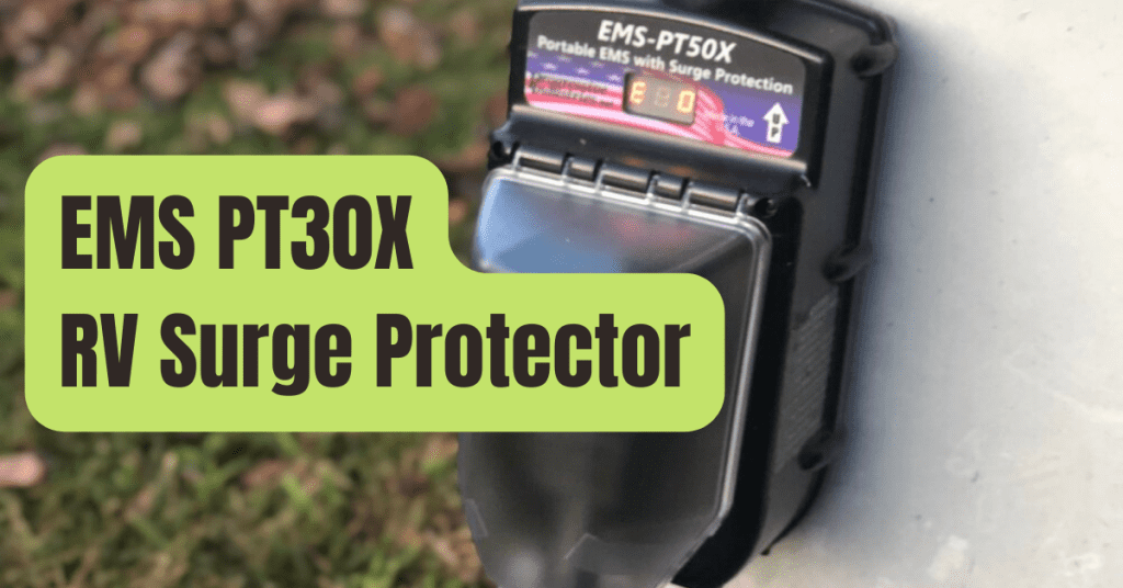 Progressive Industries EMSPT30X Portable Surge Protector Review