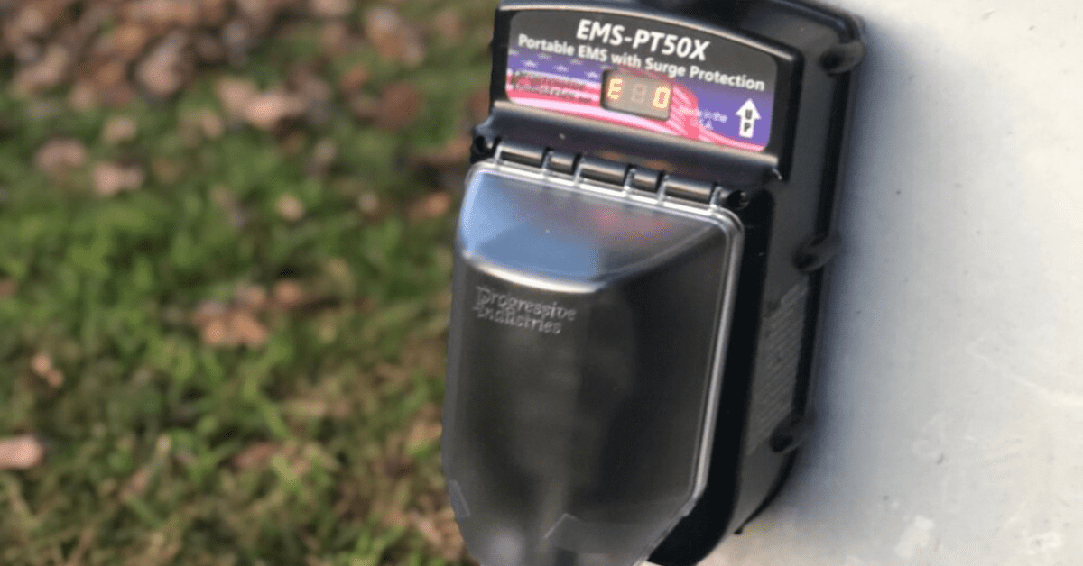 Progressive Industries EMSPT30X Portable Surge Protector Review