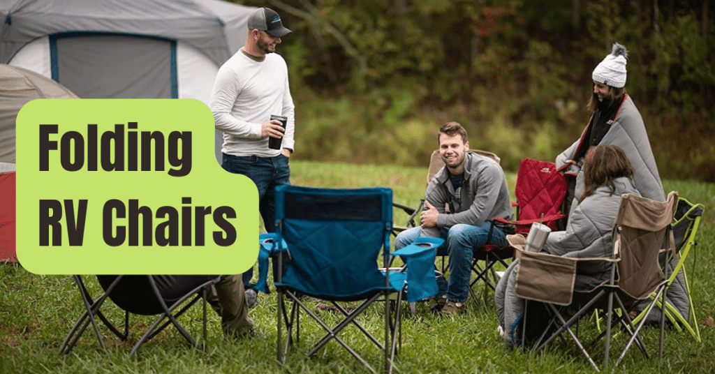 5 Best Folding RV Chairs of 2023 RVing Beginner