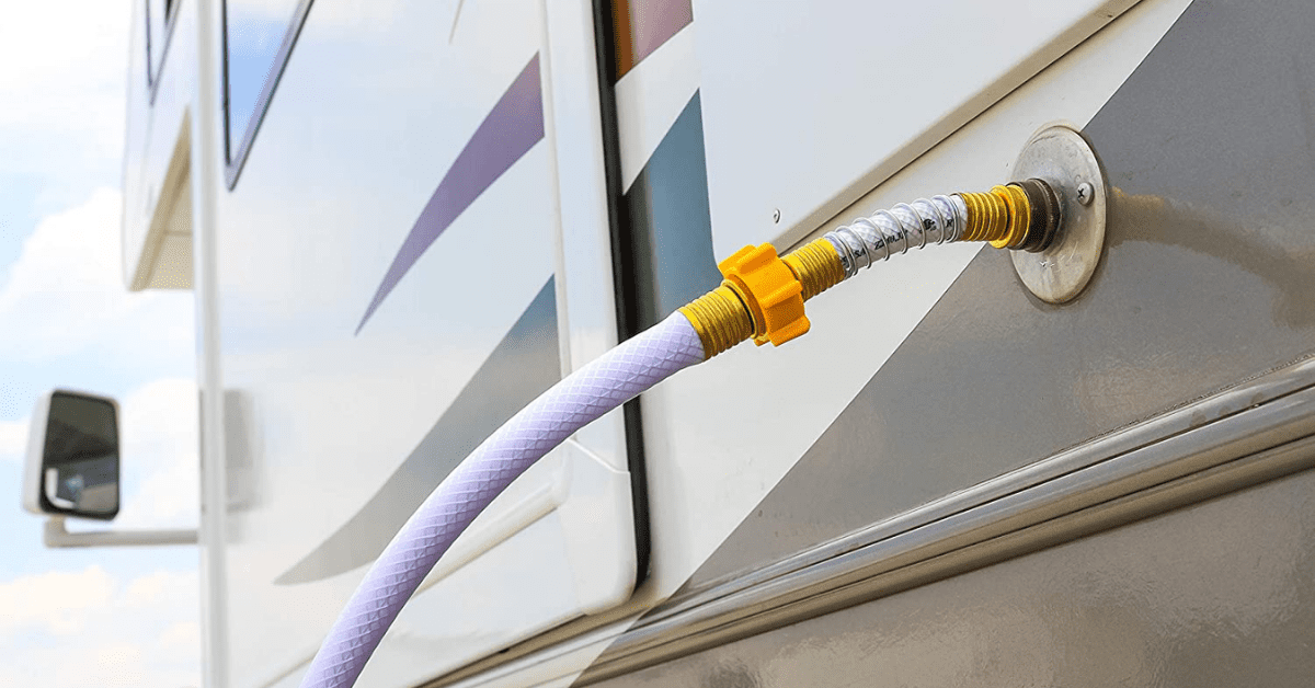 5 Best Heated RV Water Hose Reviews of 2024 RVing Beginner