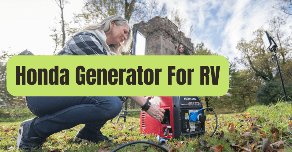 Honda s portable generators take safety and connectivity to the next
