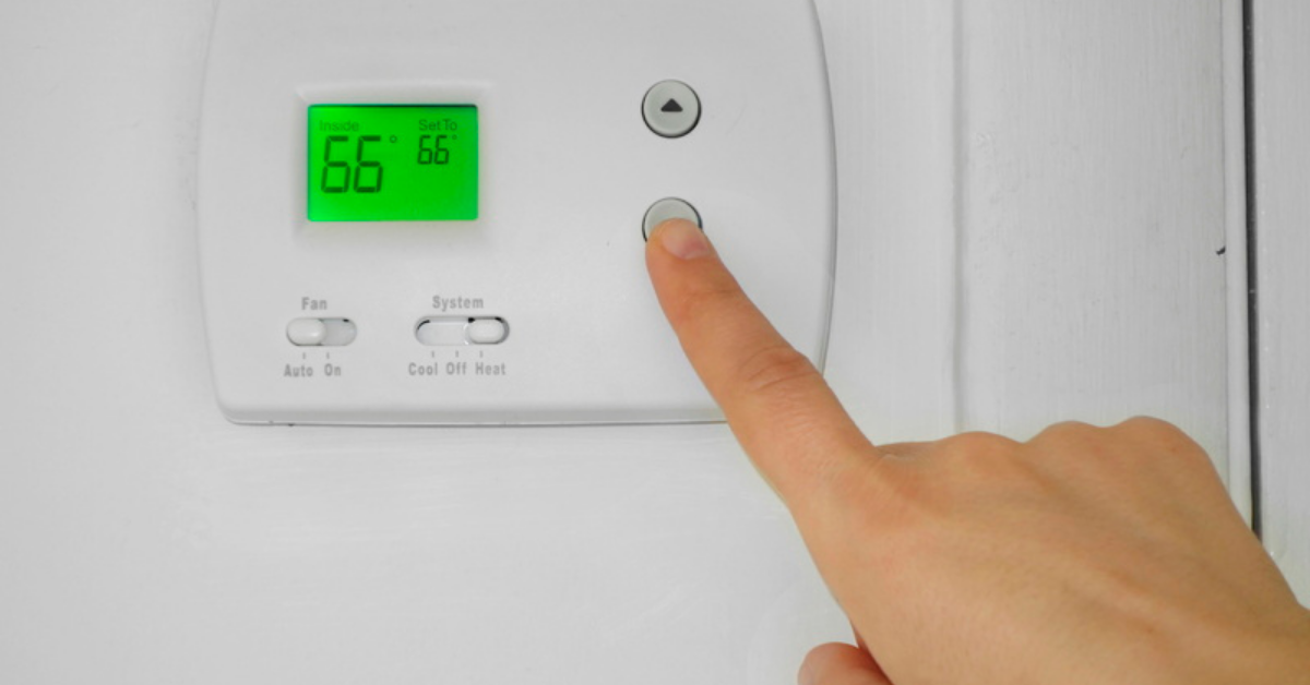 How To Turn Off Temporary Hold On Honeywell Thermostat RVing Beginner