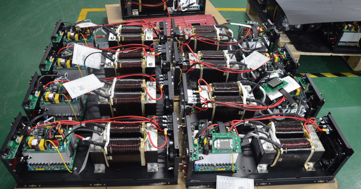 How Do Inverters Convert DC Electricity To AC RVing Beginner