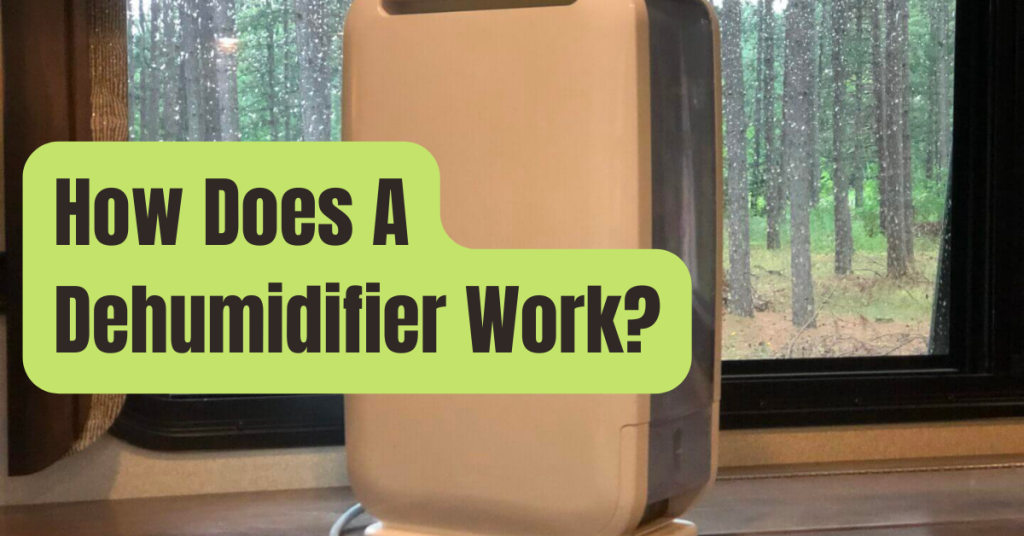 How Dehumidifiers Work RVing Beginner