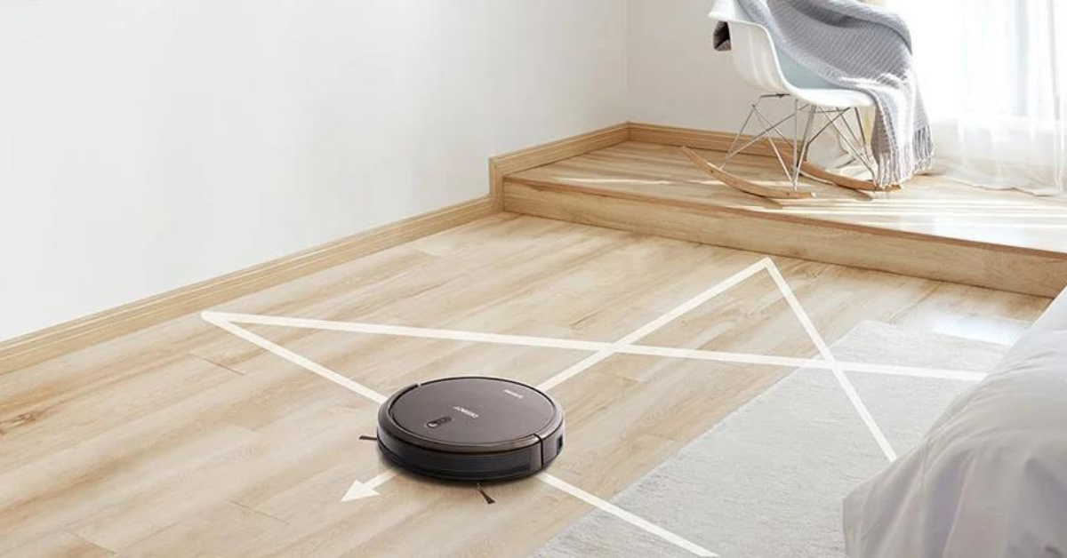 How Does a Robotic Vacuum Work? RVing Beginner