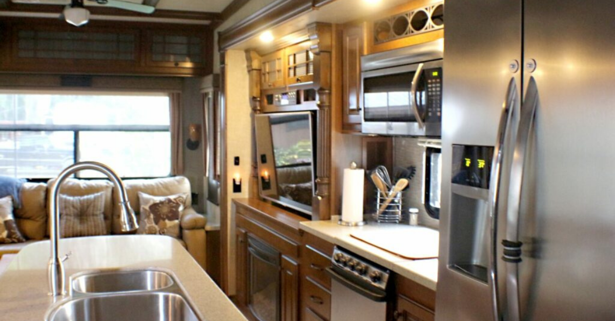 How Does an RV Refrigerator Work? It’s Pretty Cool! RVing Beginner