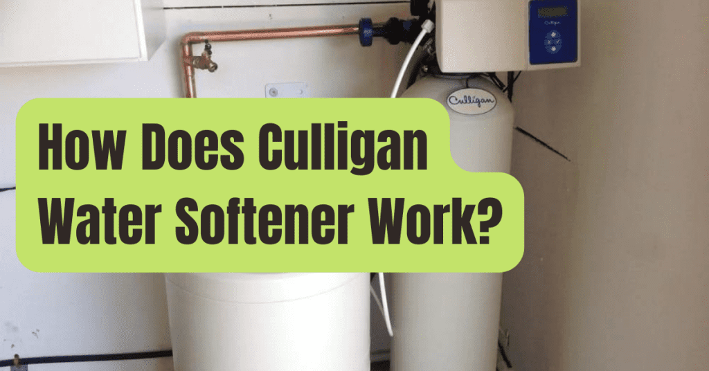 How To Use A Water Softener RVing Beginner