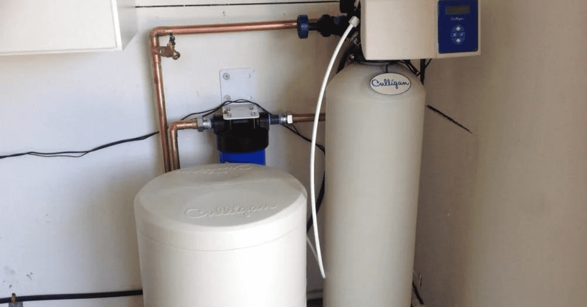 How Does Culligan Water Softener Work? RVing Beginner
