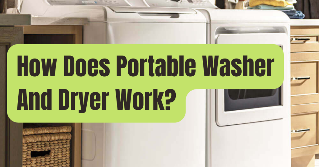 How to Sanitize and Disinfect a Washer and Dryer RVing Beginner