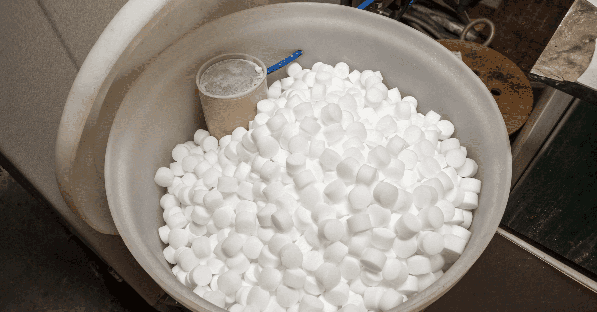 How Does Salt Free Water Softener Work RVing Beginner