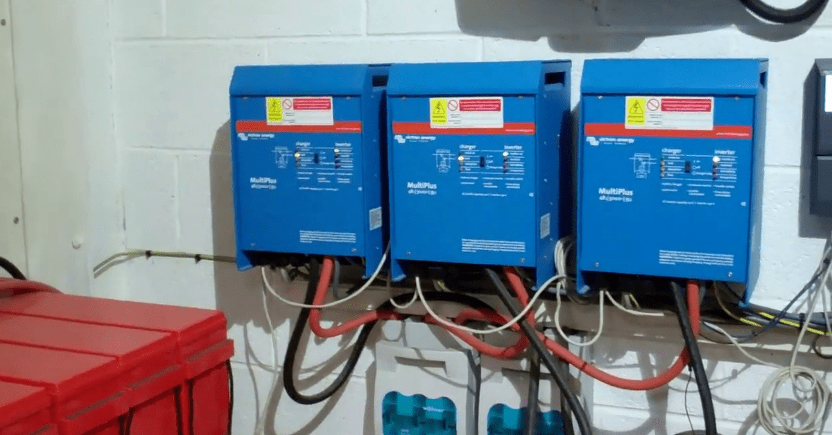 How Fast will Power Inverter Drain Battery? RVing Beginner