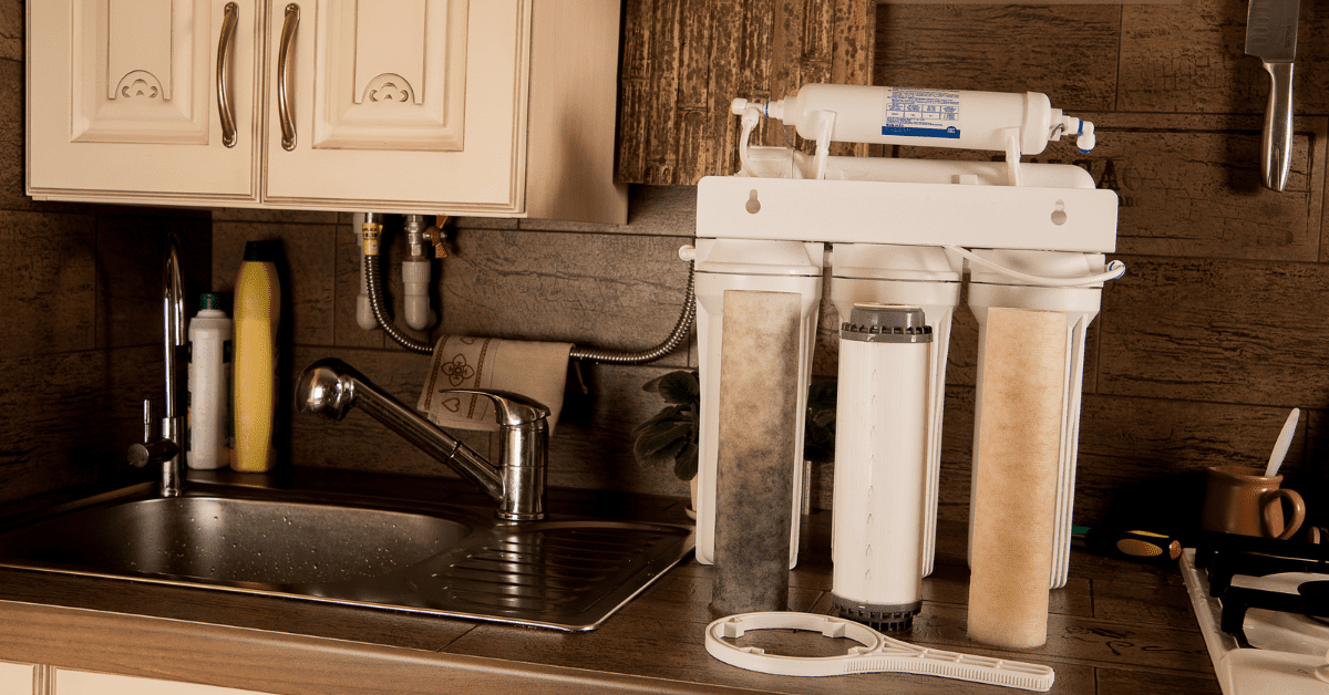 How Long Does A Brita Water Filter Last RVing Beginner