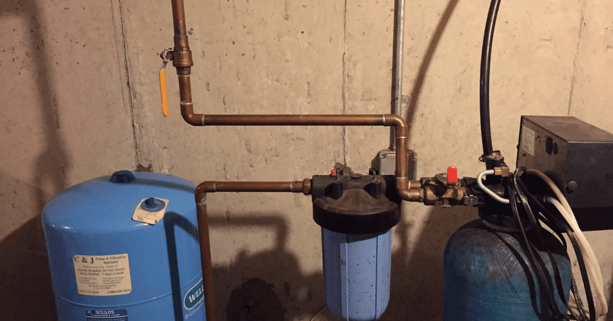 How Long Does A Water Softener Last? RVing Beginner