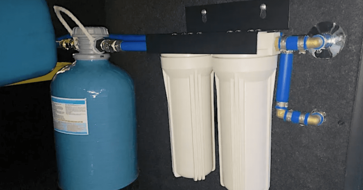 How Long Does A Water Filter Last - RVing Beginner