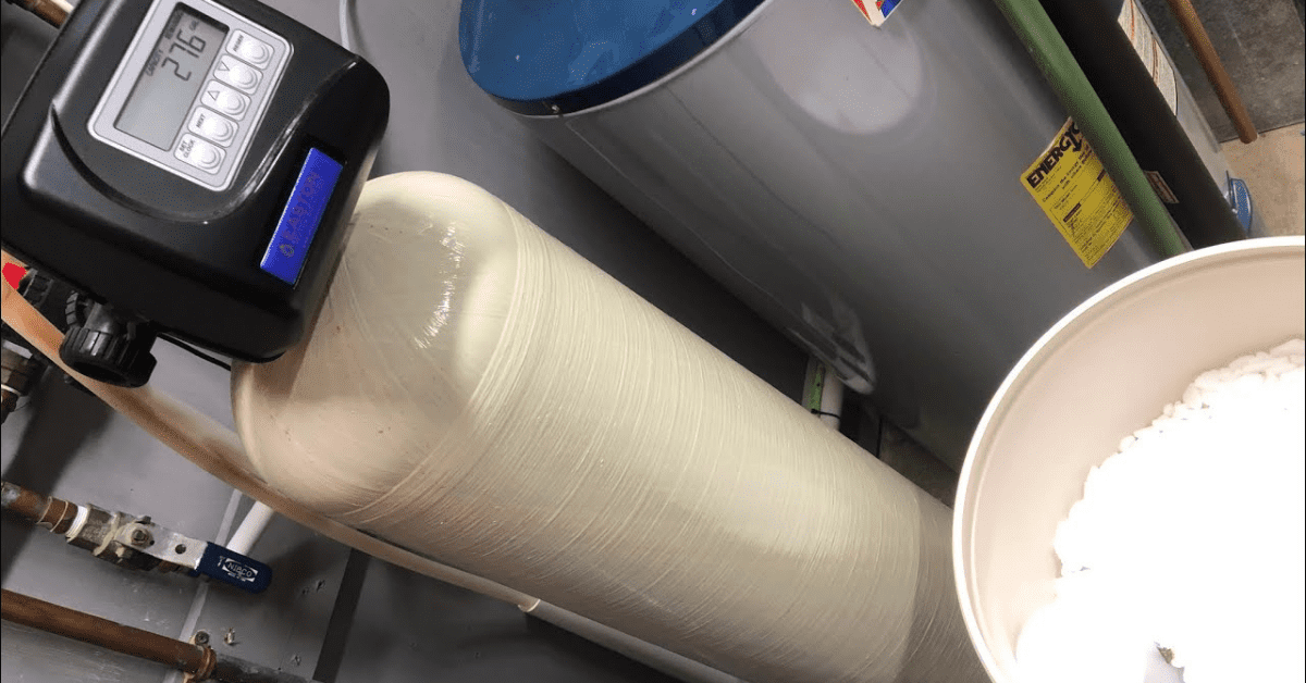 How Long Does It Take To Install A Water Softener RVing Beginner