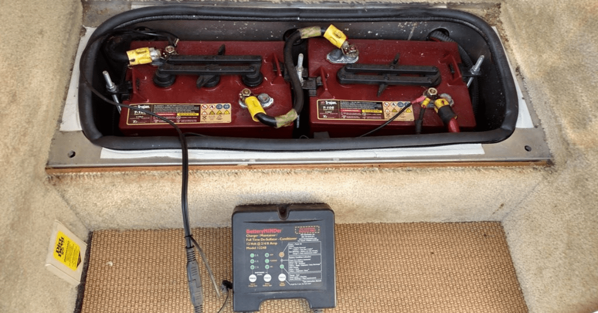 How Long Does It Take To Charge An RV Battery With A Truck RVing How Long Does It Take To Charge An RV Battery With A Truck RVing