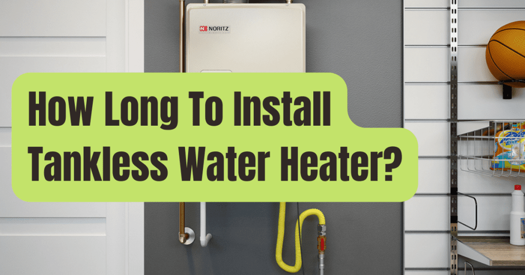 7 Best Propane Tankless Water Heater For RV of 2023
