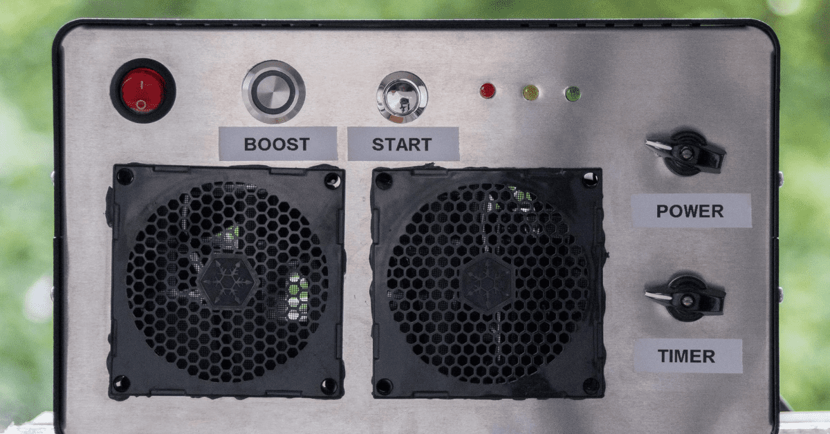 How Long to Wait After Using Ozone Generator Best Guide RVing Beginner