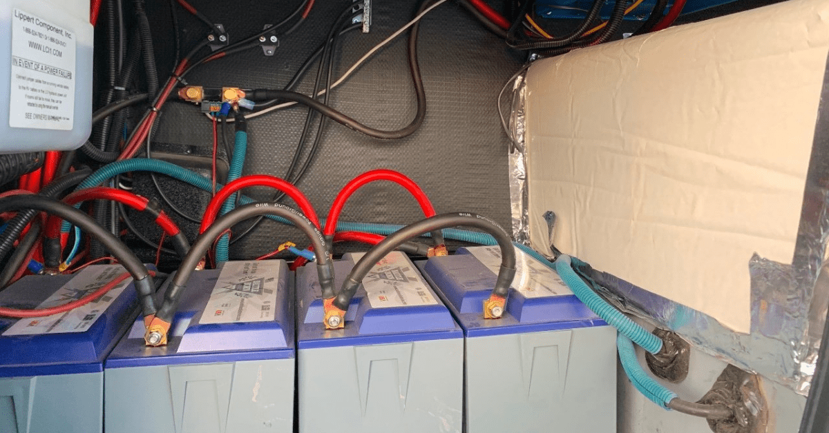 How Long Will an RV Battery Last Boondocking? RVing Beginner