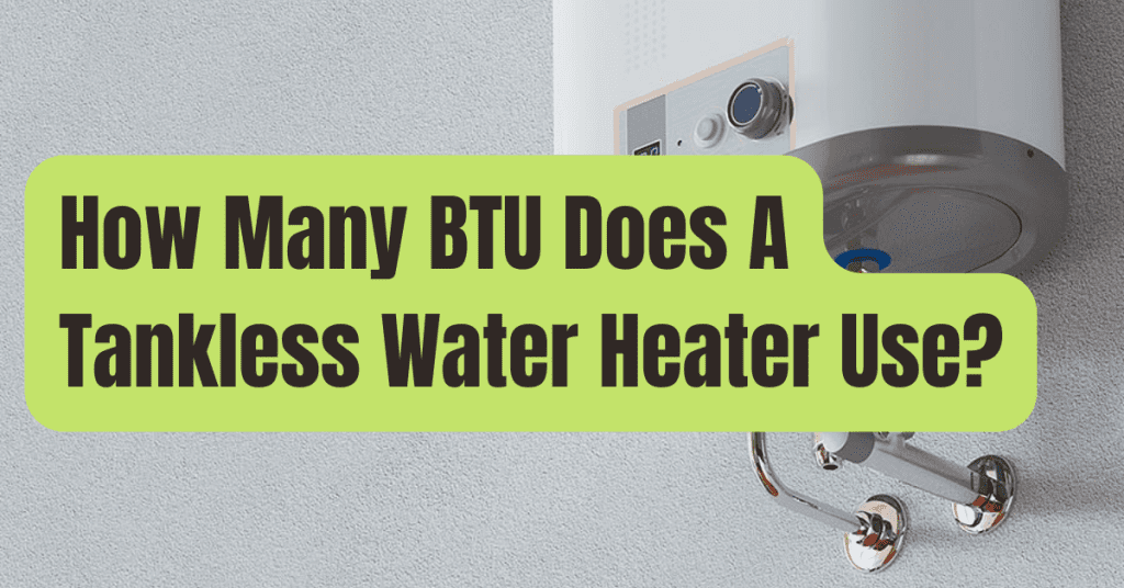 How to Winterize a Tankless RV Water Heater RVing Beginner