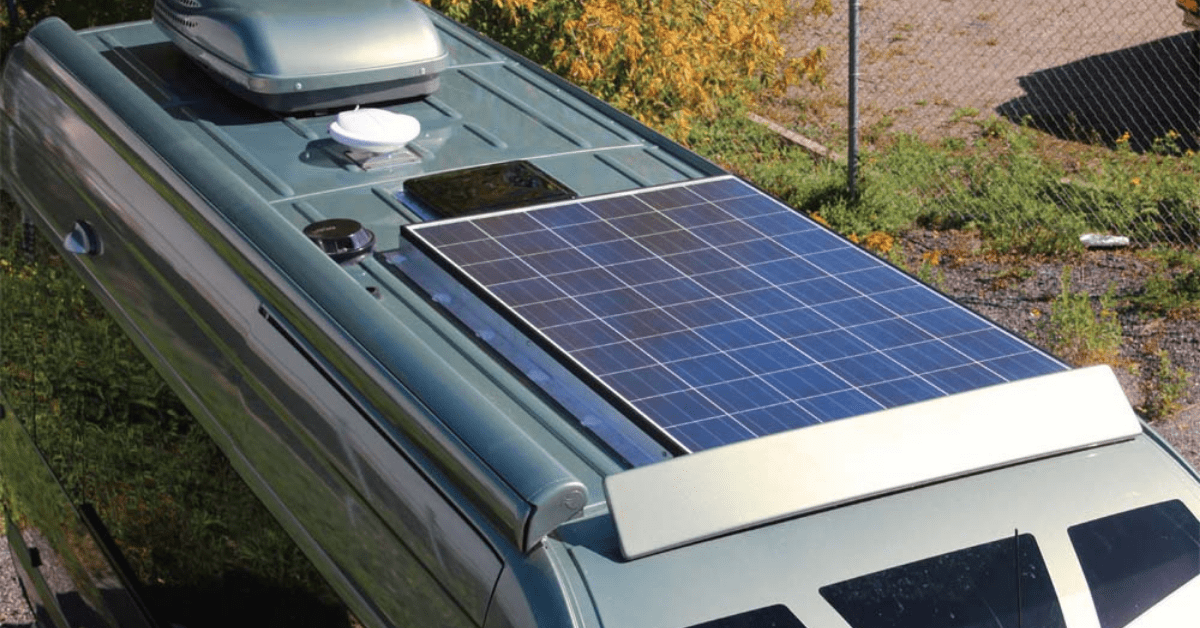 How Much Voltage Should My Solar Panel Produce? RVing Beginner