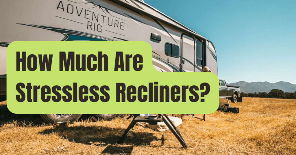 12 Best RV Recliners of 2023 RVing Beginner