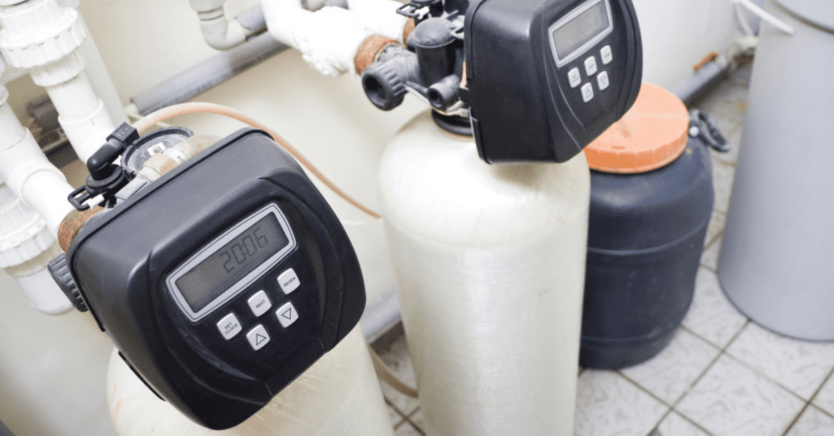 How Much Does A Water Softener Cost RVing Beginner