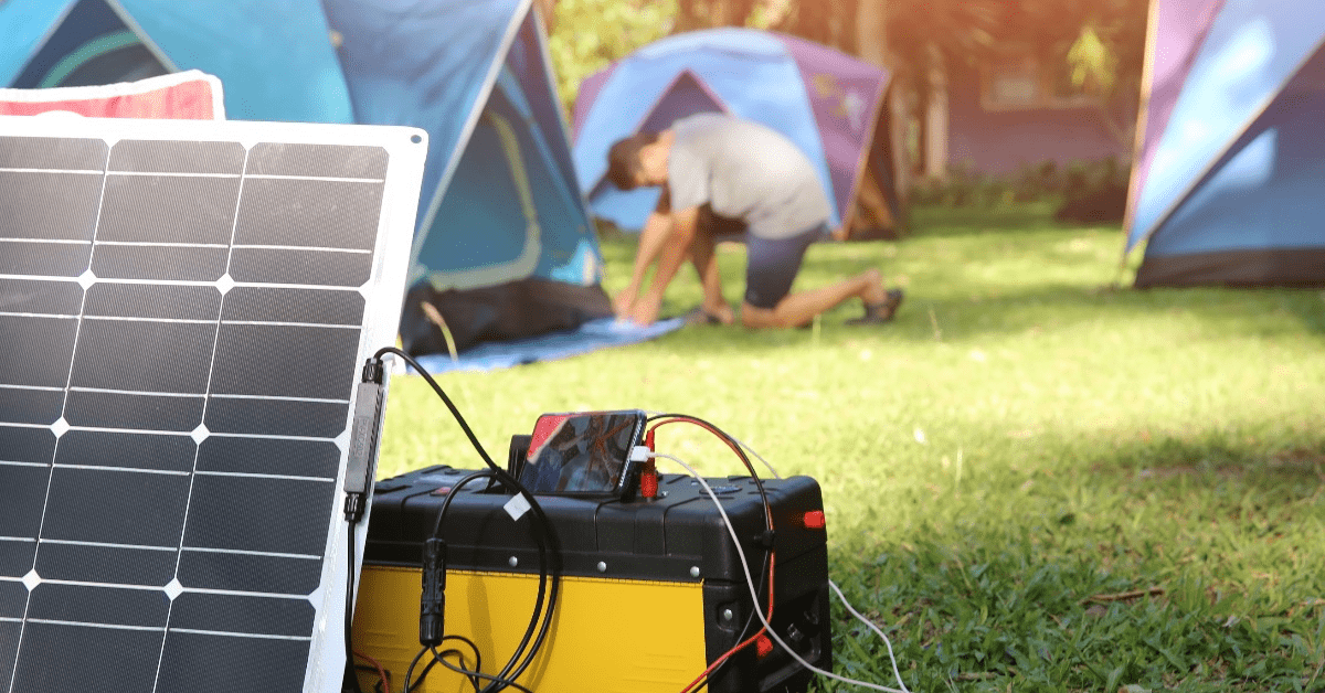 How Much Does a Solar Generator Cost? RVing Beginner